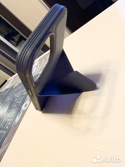 Чехол uniq на iPhone 13 pro max