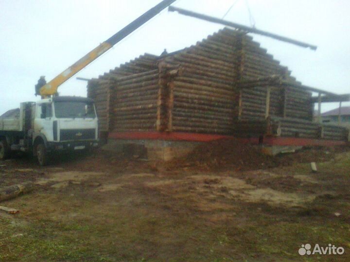 Срубы под заказ любой сложности без посредников
