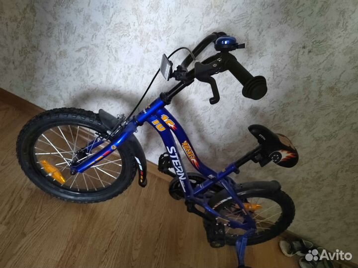 Велосипед бу детский
