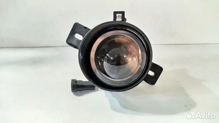 Туманки bi-led Premium Spot BMW X5 E70 белый свет