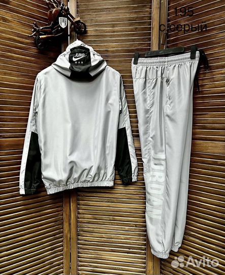 Мужской спортивный костюм Jordan