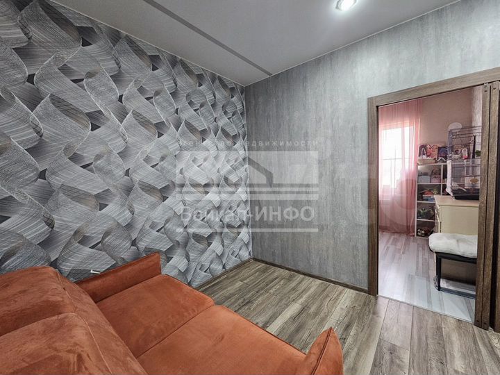 1-к. квартира, 39,5 м², 13/16 эт.