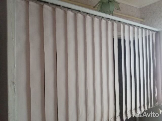 Жалюзи вертикальные б/у 1,70х90