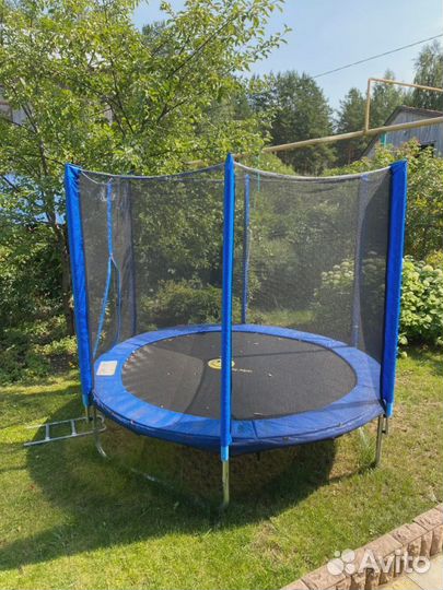 Батут 10 фт