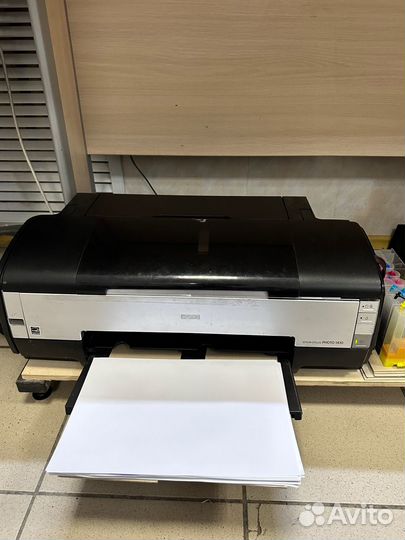 Принтер Epson stylus photo 1410