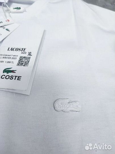 Футболка Lacoste