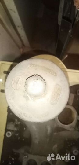 Паук на Газ 66