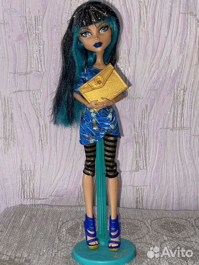 Куклы monster high ever after high