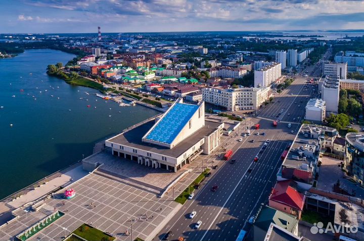 Тур в Kazan на 7 дн