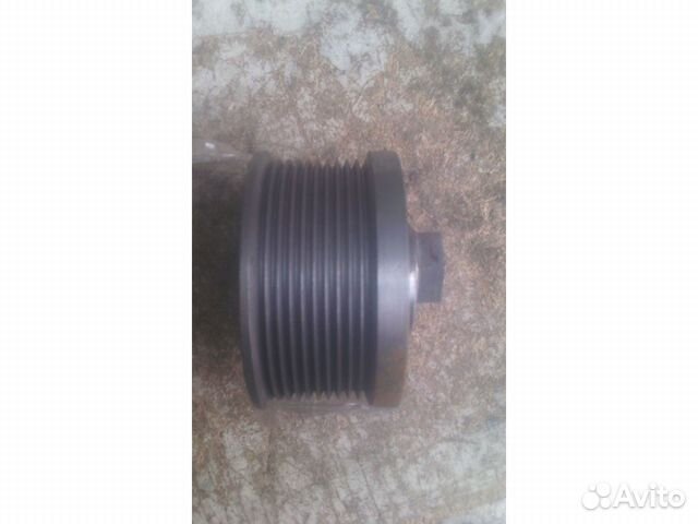 Ролик натяжной WD10 CDM855 (под ремень 10рк1334) 6