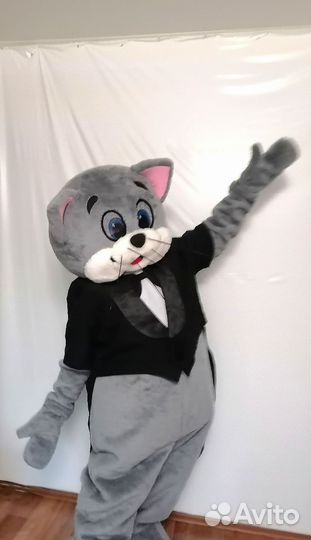 Ростовая кукла Кот