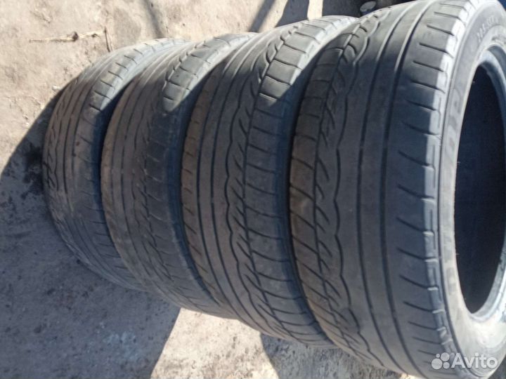 Dunlop SP Sport 01 205/55 R16