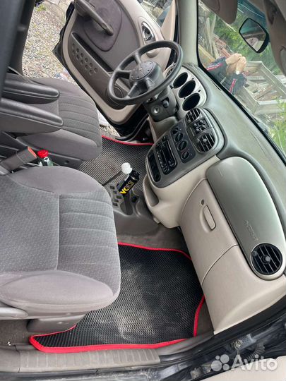 Разбор chrysler pt cruiser