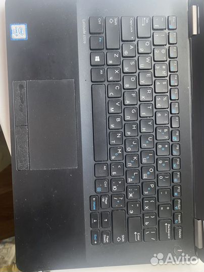 Dell крутой ультрабук
