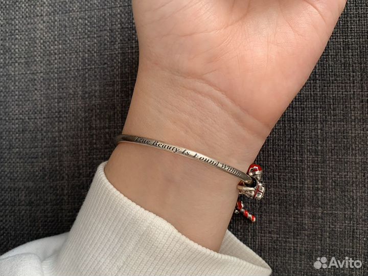 Pandora браслет шармы