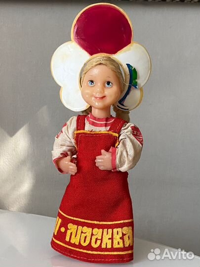 Кукла фестивальная 