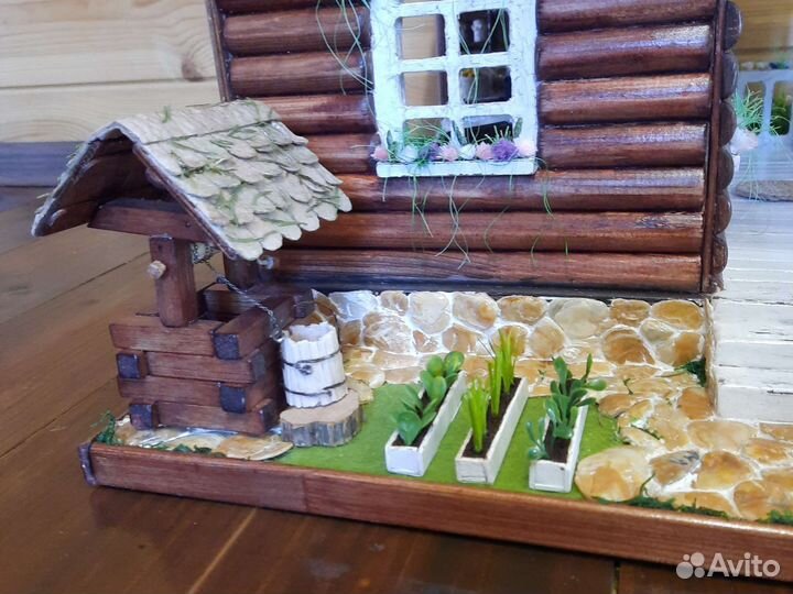 Кукольнай домик