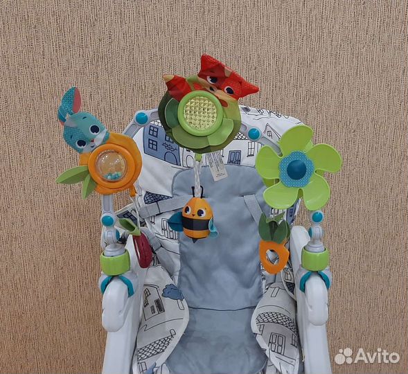 Дуга-трансформер tiny love солнечная полянка