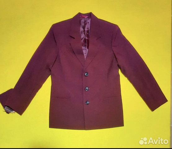 Школьная форма для мальчика