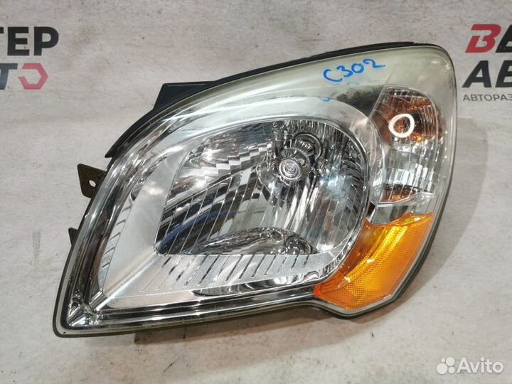 Фара передняя левая Kia Sportage 2 Рестайлинг