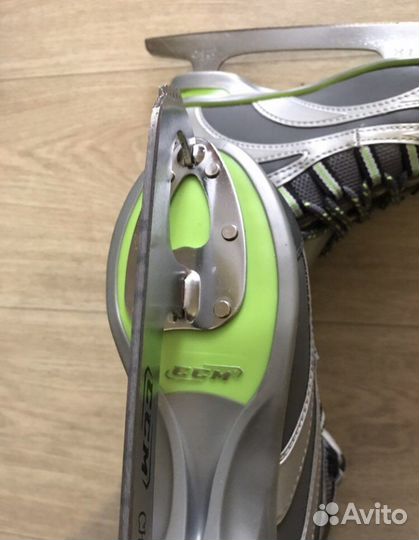 Коньки CCM для фигурного и любительского катания н