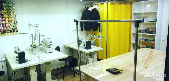Ателье. Пошив и ремонт одежды,аксессуаров,текстиль