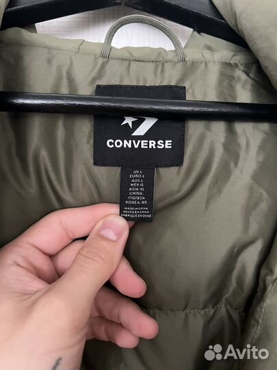 Куртка converse
