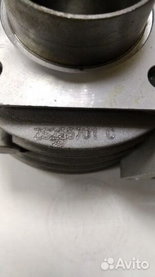 Цилиндры для скутера 50 кубов, новые