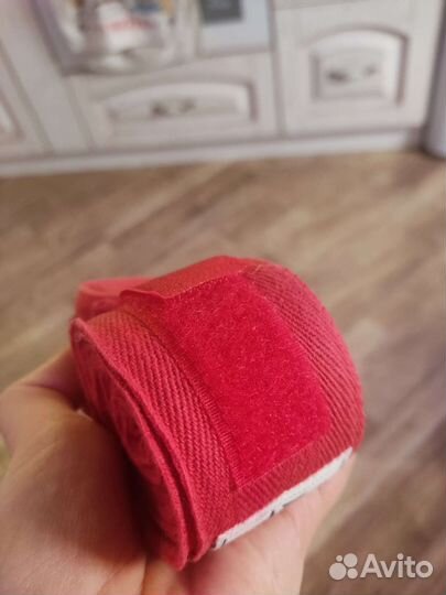 Бинты боксерские Demix 2,5 м, 2 шт