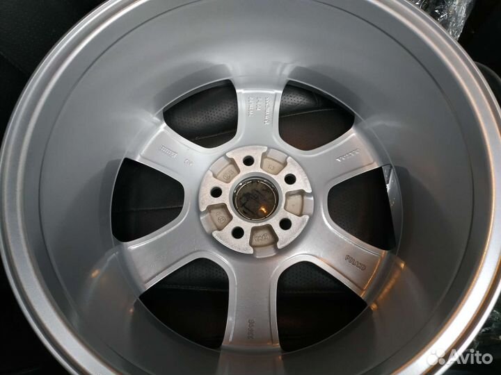 17диски вольво хс60-хс70