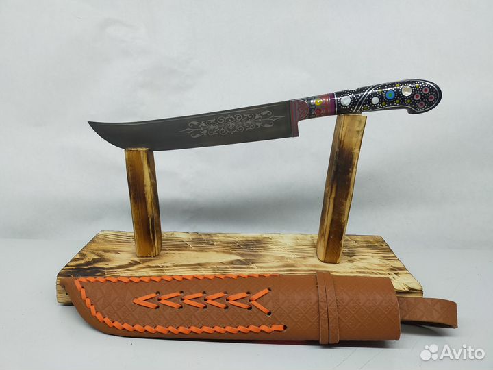Узбекский нож Пчак М-006