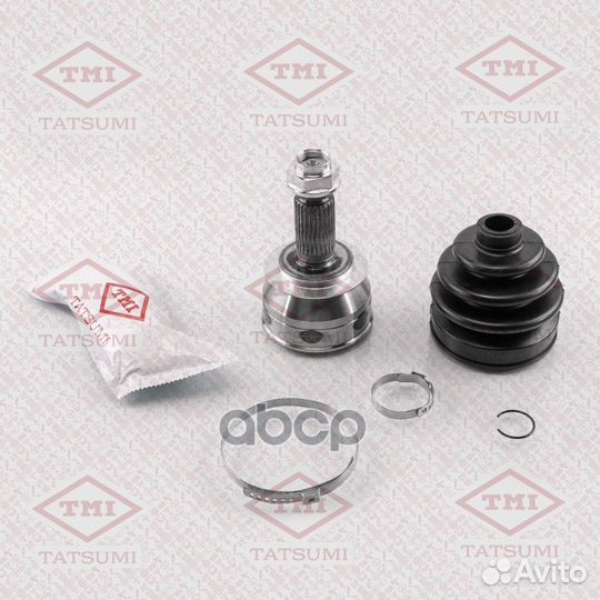 Шрус наружный (комплект) перед TDA1060 tatsumi
