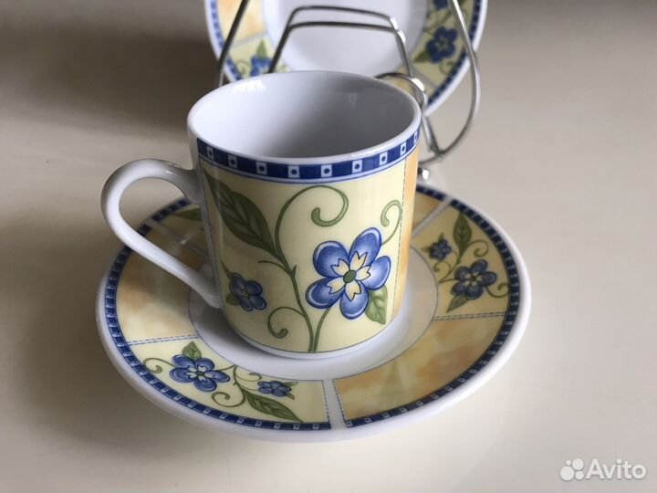 Сервизы кофейные