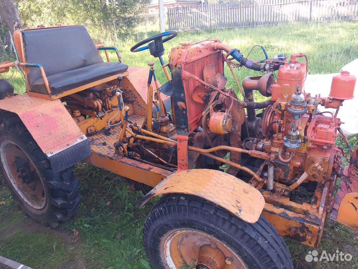 Трактор, 2014