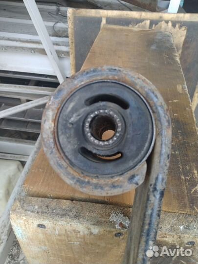 Рессоры Grand Starex