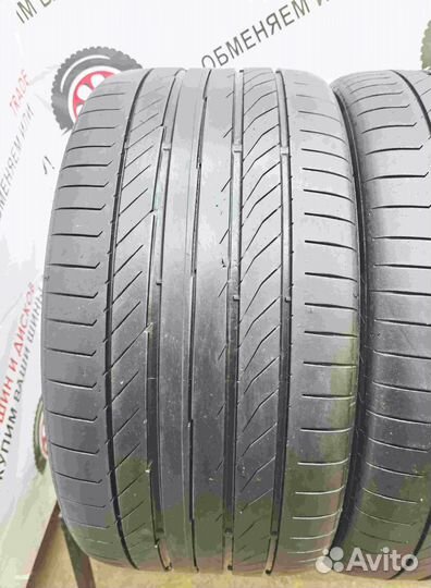 Continental ContiSportContact 5P 295/35 R21 103Y