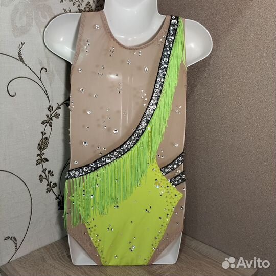 Купальник для художественной гимнастики, прокат