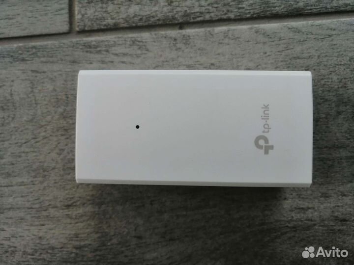 Пое адаптер питания