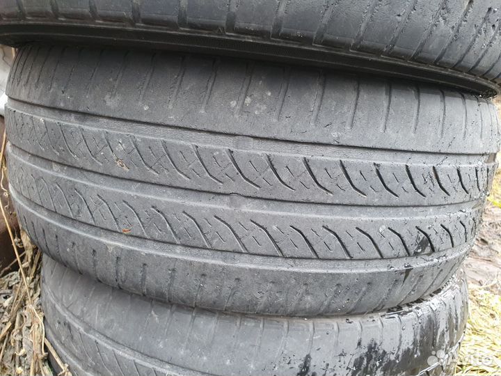 Шины резина летние 205 55 р16 yokohama
