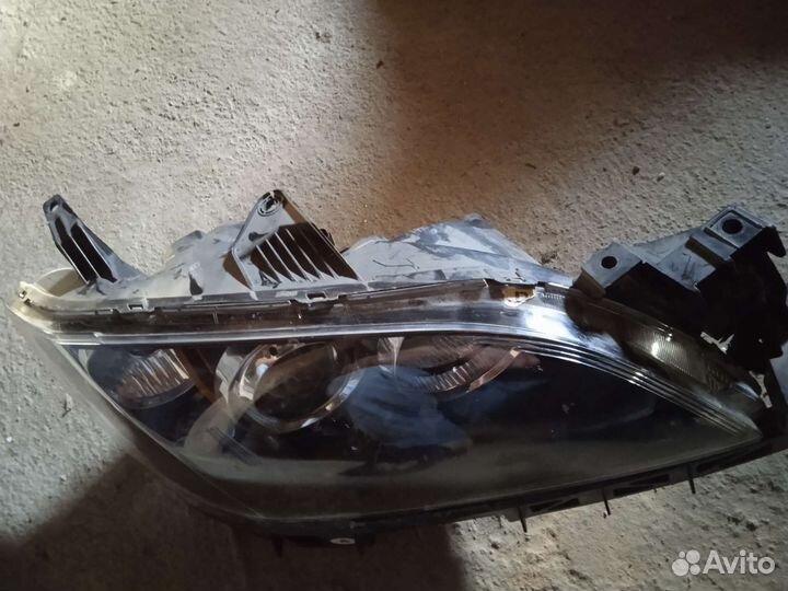 Фара мазда 6