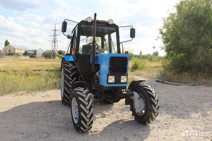 Трактор МТЗ (Беларус) 82.1, 2013