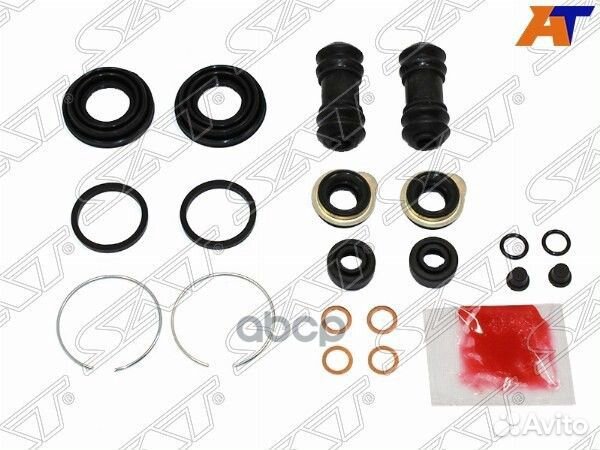 Ремкомплект суппорта RR toyota corolla AE 100/L