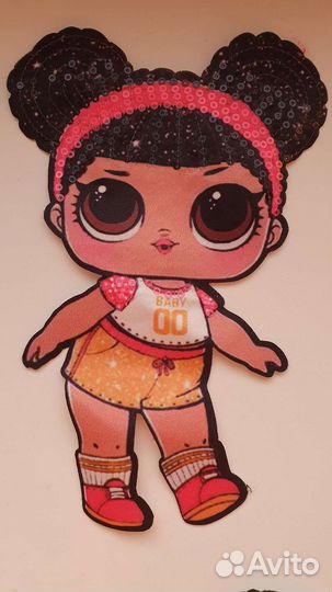 Нашивки лол