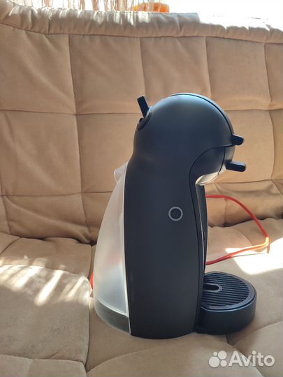 Капсульная кофемашина dolce gusto