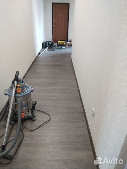 Ремонт квартир под ключ. Тюмень