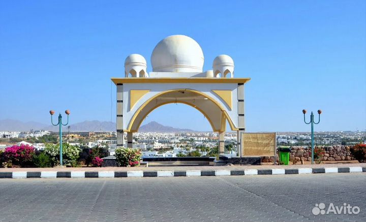 Тур в Sharm El-Sheikh 6 дн