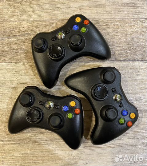 Геймпад Xbox 360 оригинал