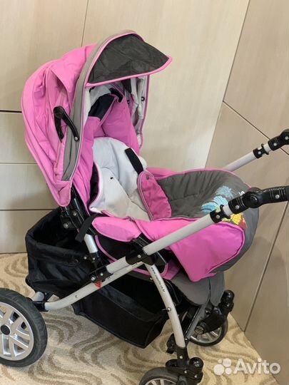 Детские коляски