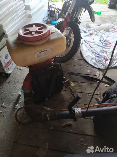 Распылитель бензиновый