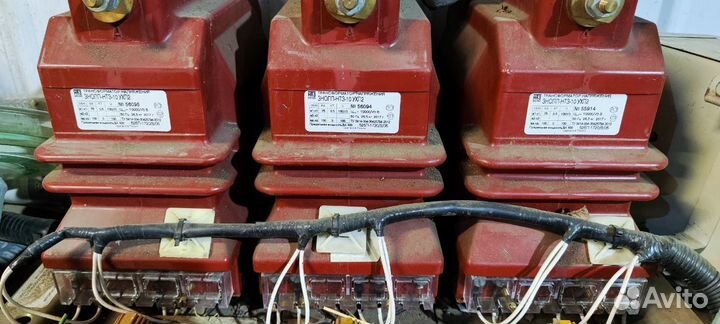 Трансформатор знолп-нтз-10